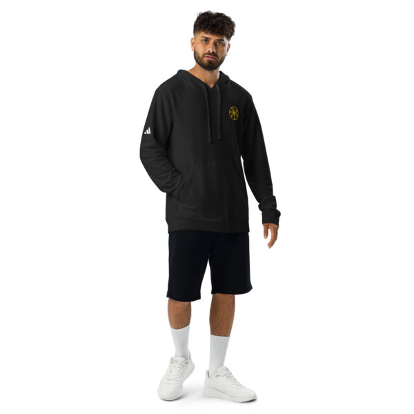 Adidas Fleece Hoodie