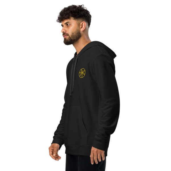 Adidas Fleece Hoodie - Image 2