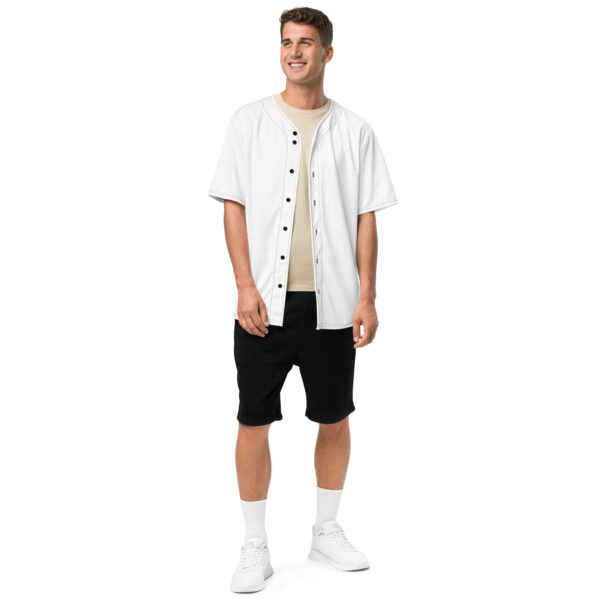 Recycled Baseball Jersey