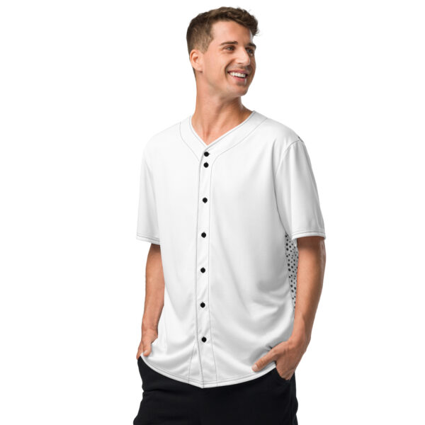 Recycled Baseball Jersey - Image 3
