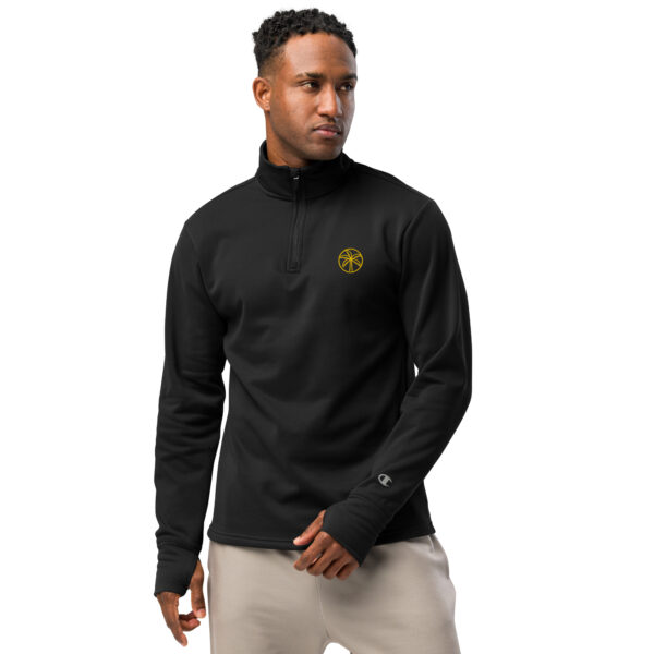 Quarter Zip Pullover