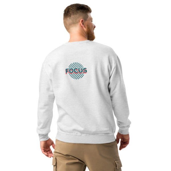 Crew Neck Sweatshirt - Image 7