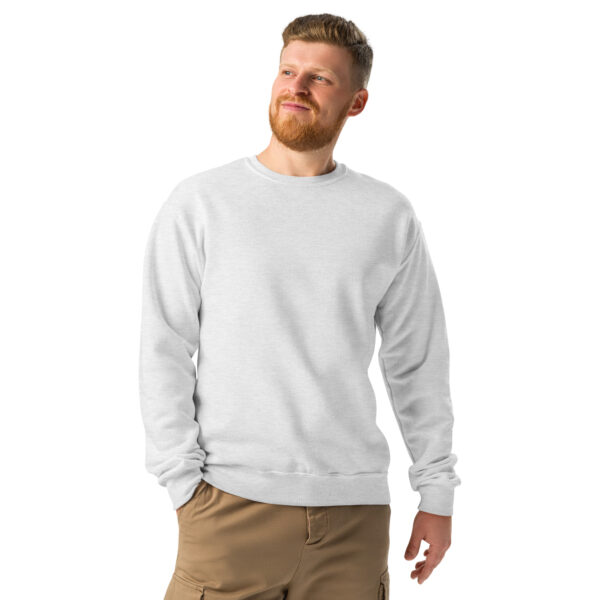 Crew Neck Sweatshirt - Image 8