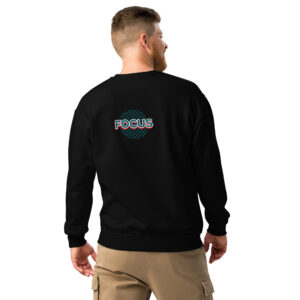 Crew Neck Sweatshirt