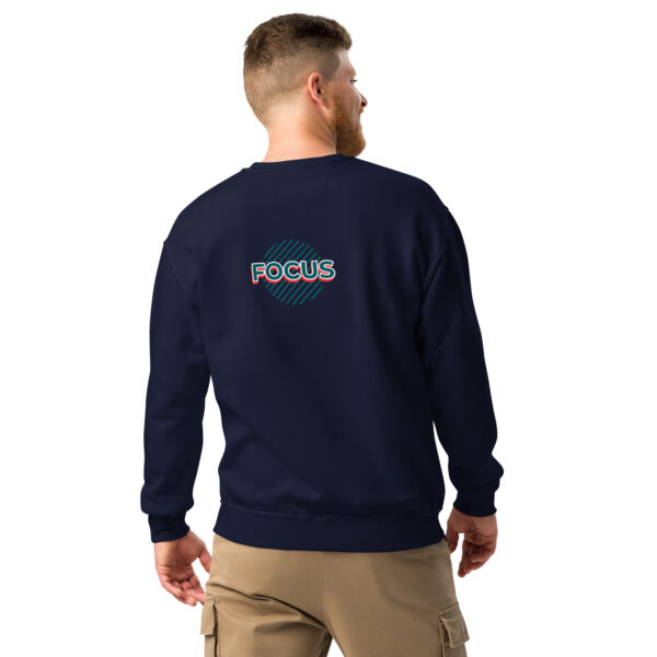 Crew Neck Sweatshirt - Image 4