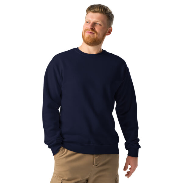 Crew Neck Sweatshirt - Image 5
