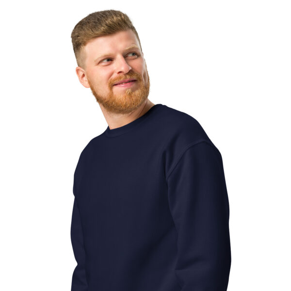 Crew Neck Sweatshirt - Image 6