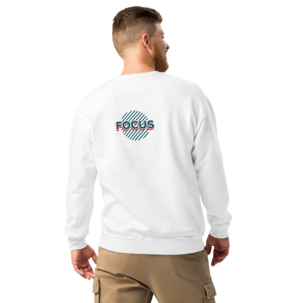 Crew Neck Sweatshirt - Image 10
