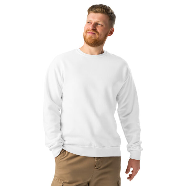 Crew Neck Sweatshirt - Image 11