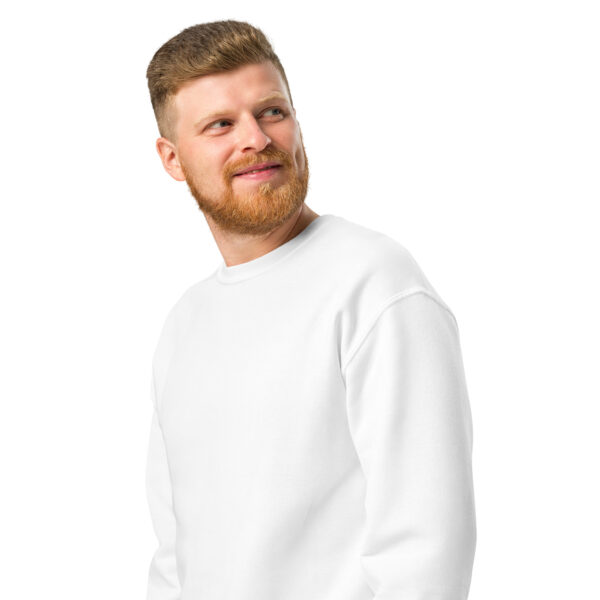 Crew Neck Sweatshirt - Image 12