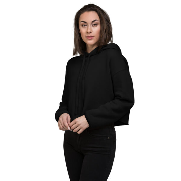 Crop Hoodie - Image 3