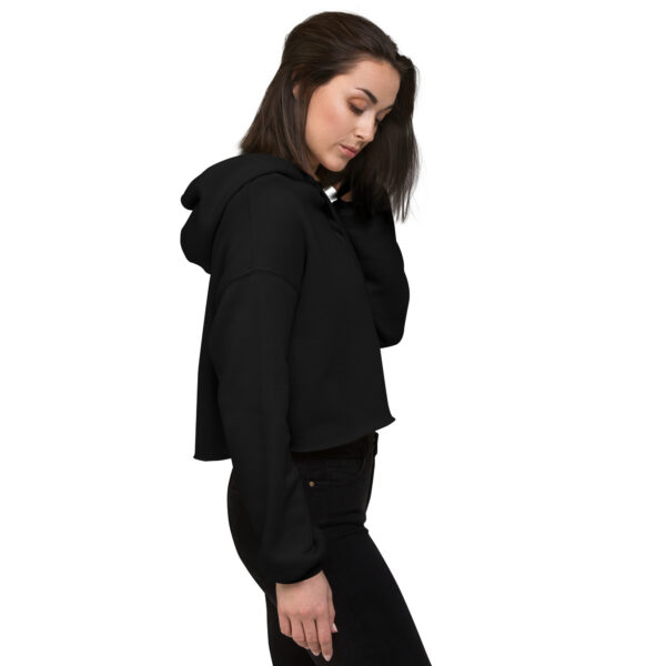 Crop Hoodie - Image 4